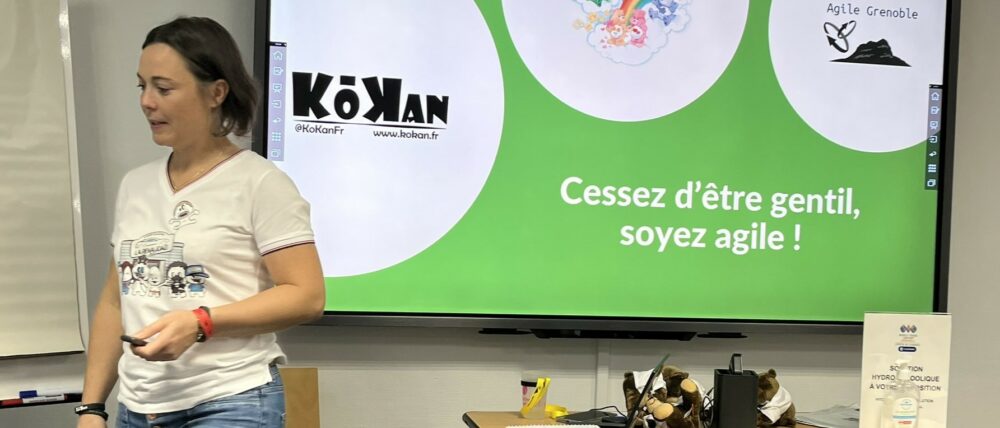 Agile Grenoble 2022