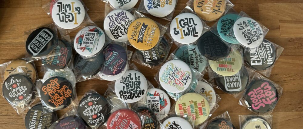 Feedforward et badges