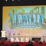 Keynote de Jurgent Appelo à Agile En Seine 2025